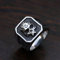 Bague viking \"L'esprit vengeur\"