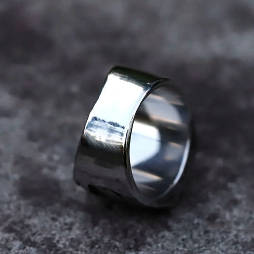 Bague viking "L'esprit vengeur" - Odins Hall