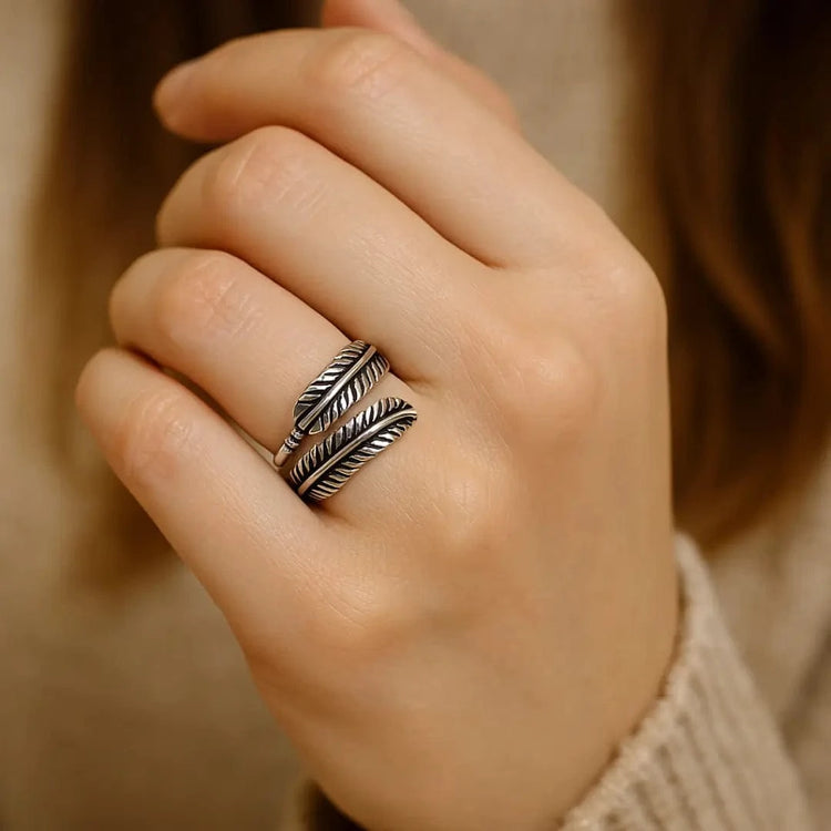 Bague Viking - La Dernière Plume