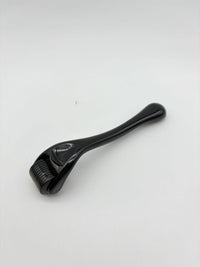 Beard roller en titane