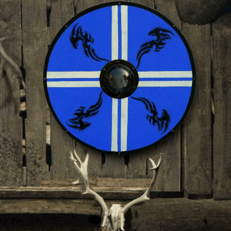 Bouclier Viking - Asgardrak