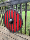 Bouclier Viking - Frosthjarta