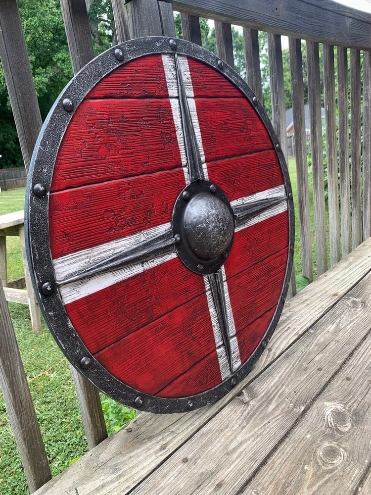 Bouclier Viking - Garde d'Honneur Viking