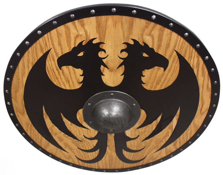 Bouclier Viking - Gardien de Niflheim