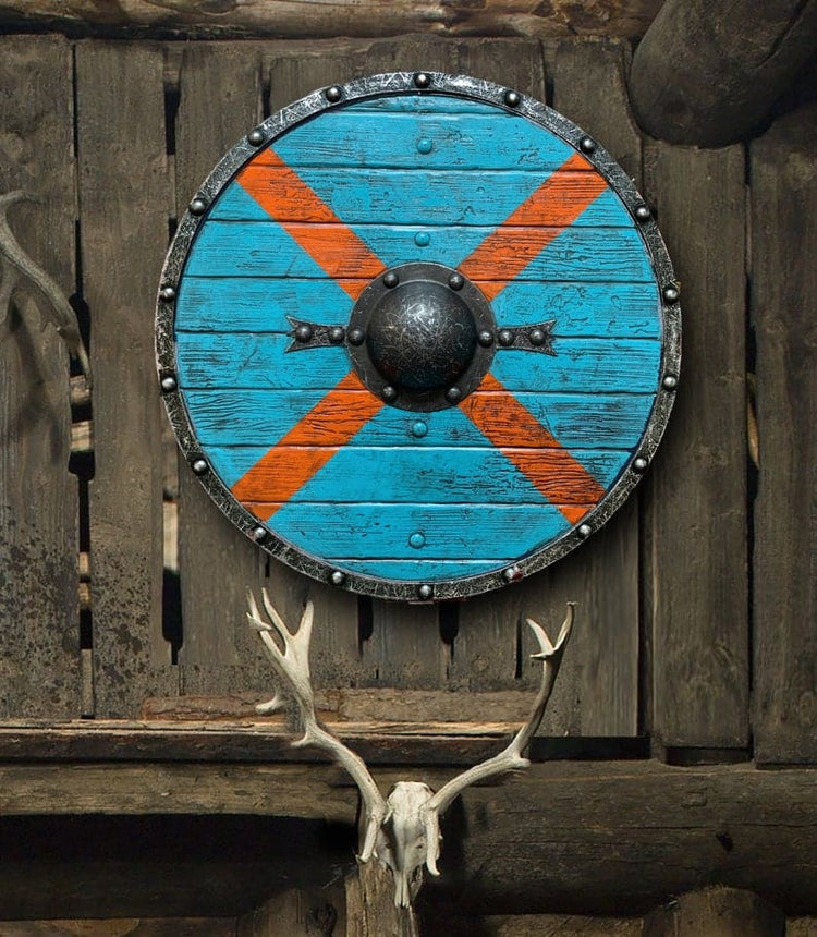 Bouclier Viking - Hjaldgrimr