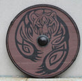 Bouclier Viking - La Sentinelle d'Ymir