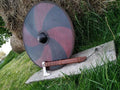 Bouclier Viking - Le Guardian d'Alfheim