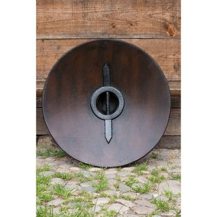 Bouclier Viking - Nidhoggécu