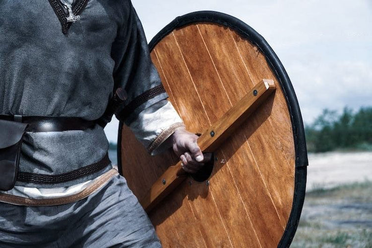 Bouclier Viking - Odinœil