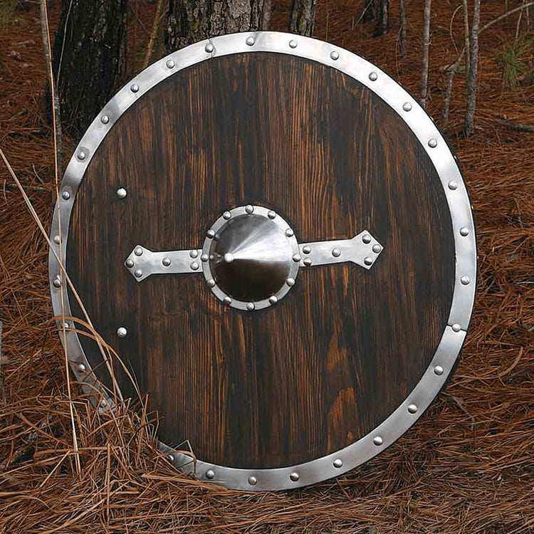 Bouclier Viking - Protecteur du Crépuscule