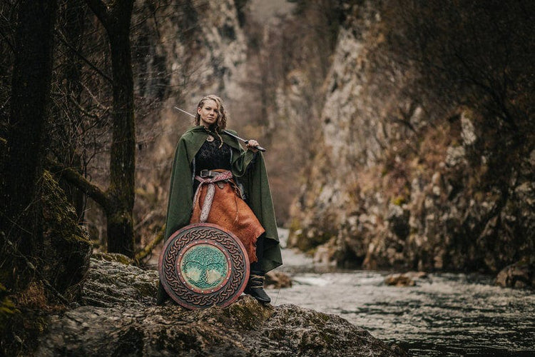 Bouclier Viking - Rempart Boréal