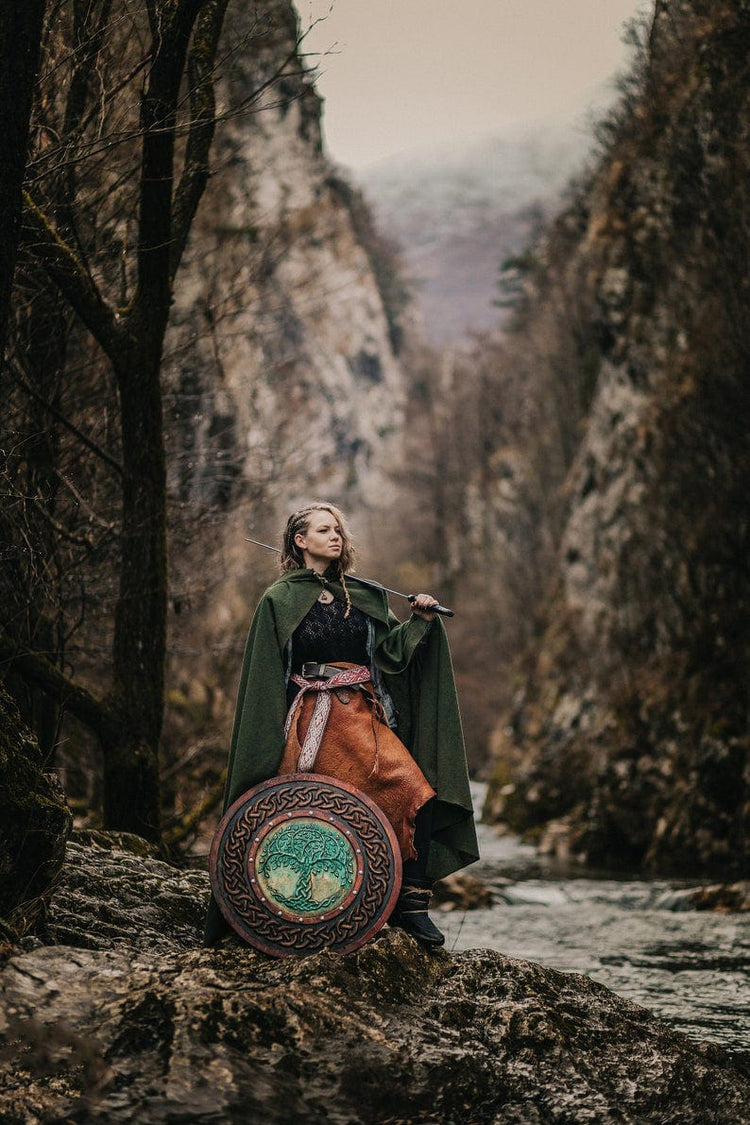 Bouclier Viking - Rempart Boréal
