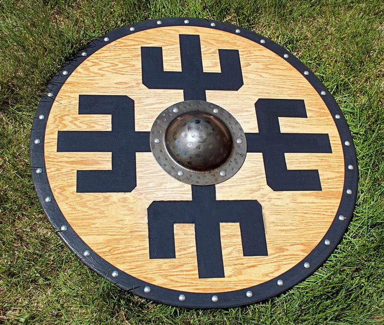 Bouclier Viking - Rempart de Skadi