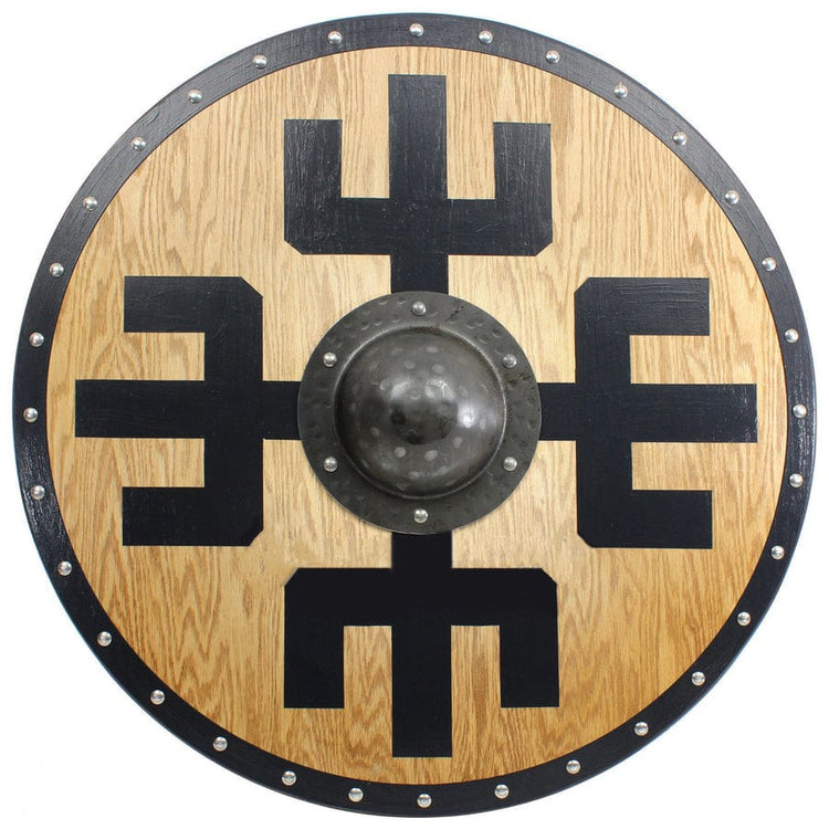 Bouclier Viking - Rempart de Skadi