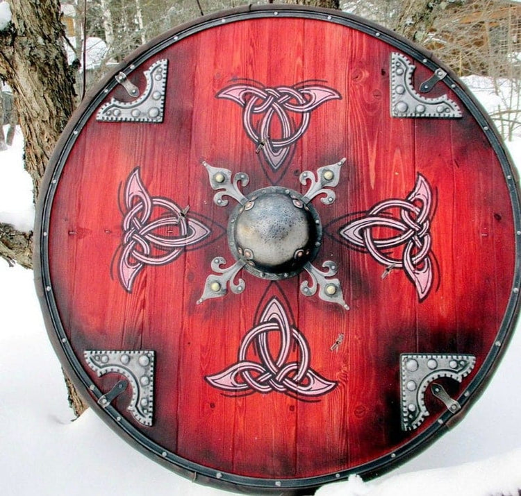 Bouclier Viking - Vigilant de Sif