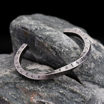 Bracelet Viking - Cercle de Runa