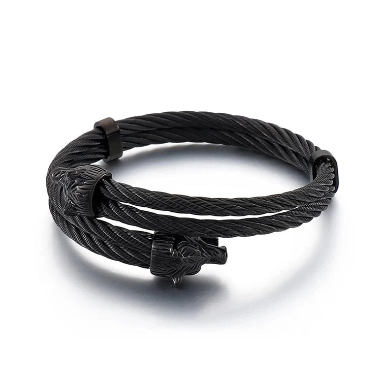 Bracelet viking \"Chaines Brisées\"