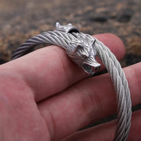 Bracelet viking \"Chaines Brisées\"