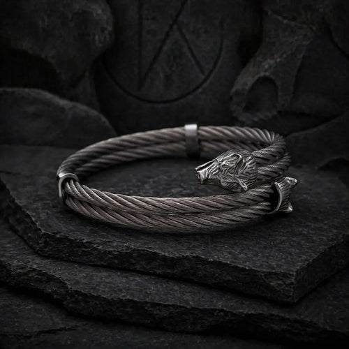 Bracelet viking Bracelet viking "Chaines Brisées" - Odins Hall