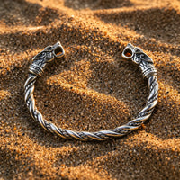 Bracelet Viking de Ragnar