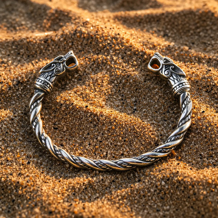 Bracelet Viking de Ragnar
