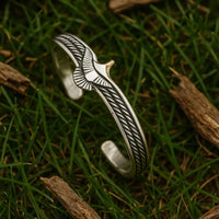 Bracelet Viking - L' Aigle de la Vision