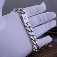 Bracelet Viking - La Puissance du Valknut