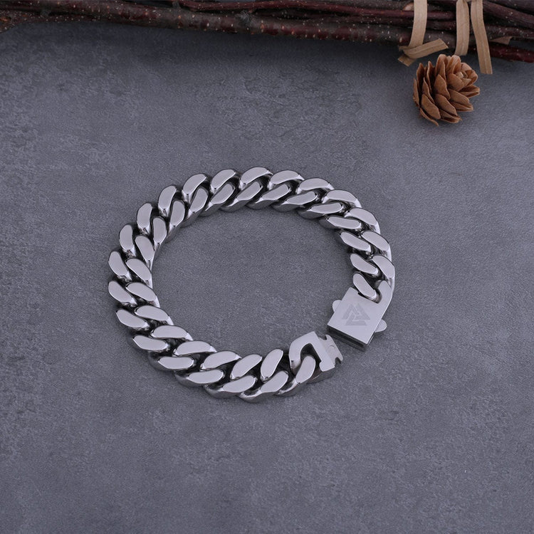 Bracelet Viking - La Puissance du Valknut