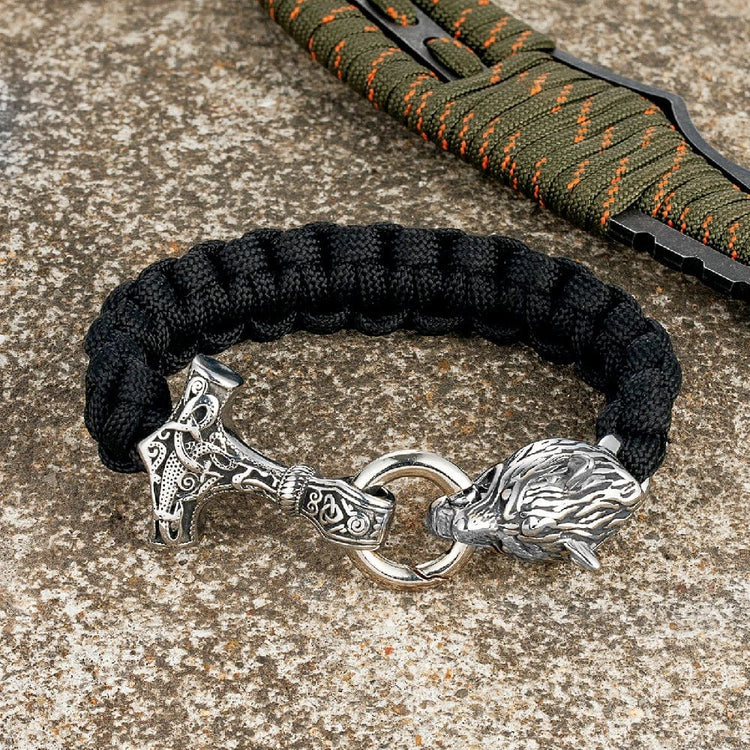 Bracelet Viking - Les chaines de Thor