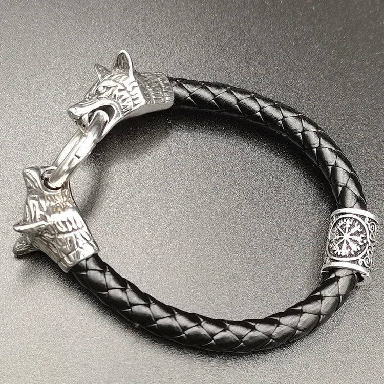 Bracelet Vikings - L' Union Runique