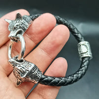 Bracelet Vikings - L' Union Runique