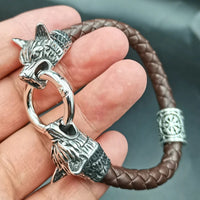 Bracelet Vikings - L' Union Runique