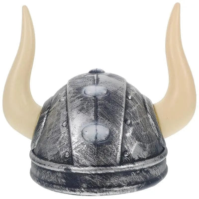 Casque de soldat viking