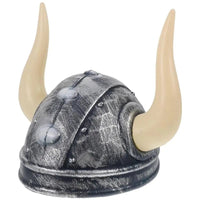 Casque de soldat viking