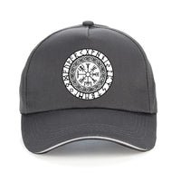 Casquette viking Vegvisir