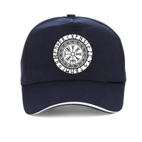 Casquette viking Vegvisir