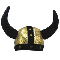 Chapeaux en peluche Viking