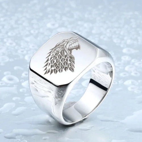 Chevalière de la famille Stark - Odins Hall