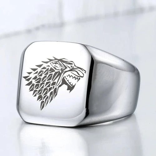 Chevalière de la famille Stark - Odins Hall