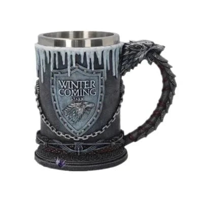 Chope de la maison Stark - Odins Hall