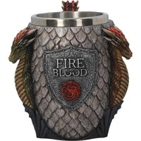 Chope de la maison Targaryen