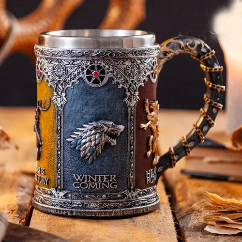 Chope des familles de Westeros - Odins Hall