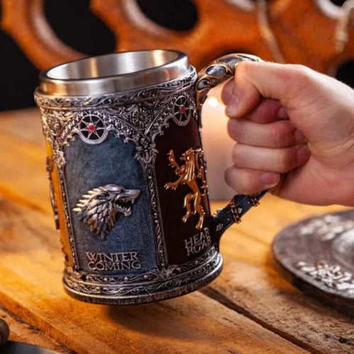 Chope des familles de Westeros - Odins Hall