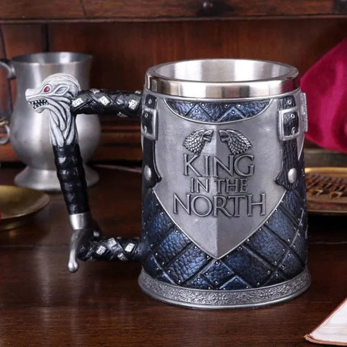 Chope du roi du nord - Odins Hall