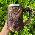 Chope Viking "Le Stein du Cracheur de Feu"