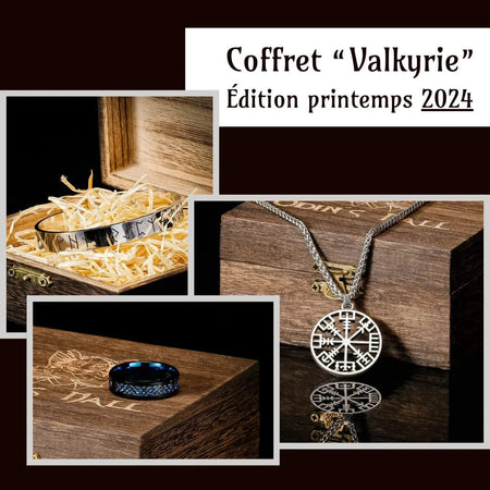 Coffret "Valkyrie" - Édition Printemps 2024