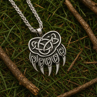 Collier Berserker | Acier Inoxydable