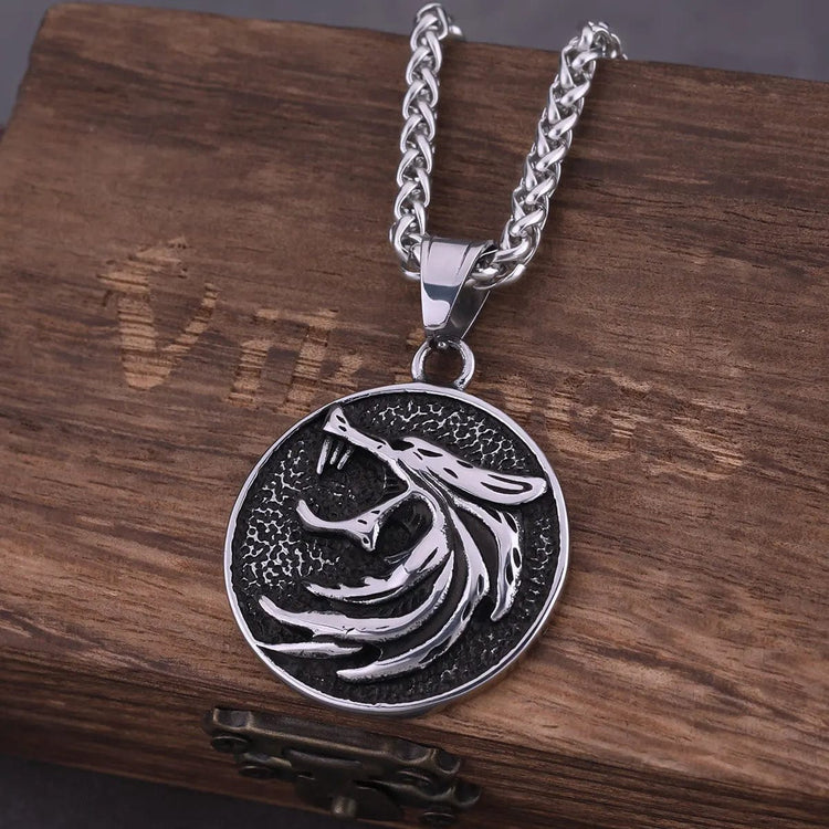 Collier fureur de Fenrir