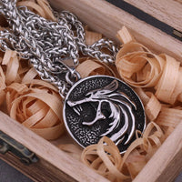 Collier fureur de Fenrir