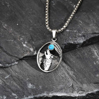 Collier Hurlement de Fenrir